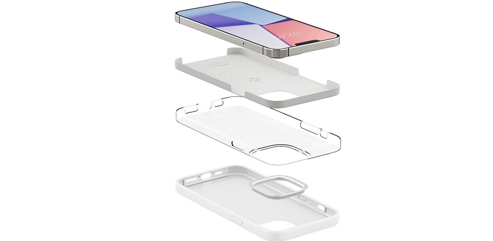 Чехол-накладка-Spigen-Silicone-Fit-для-iPhone-13-Pro